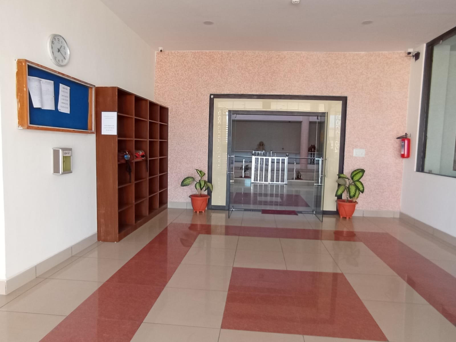 SSSU Library
