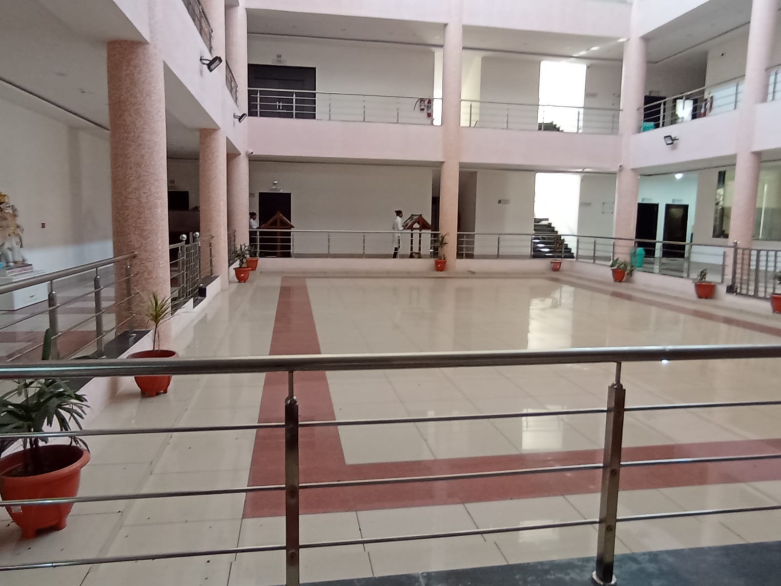 SSSU Library